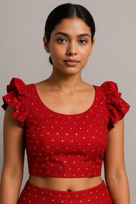 Gulabo Grace Blouse