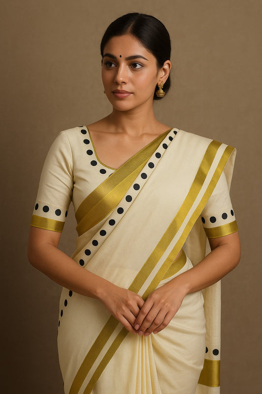 Polka Kasavu