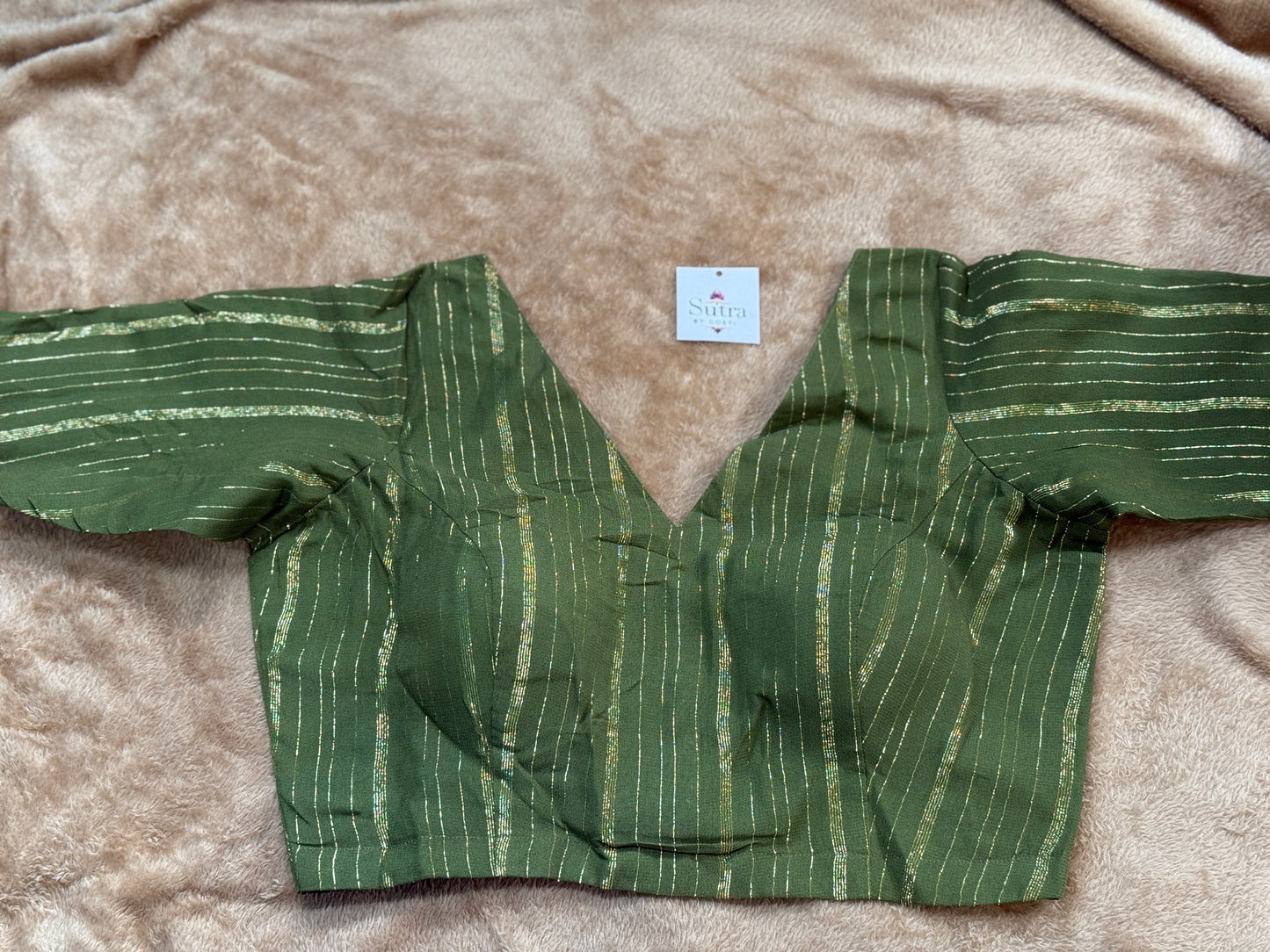 Olive Luxe
