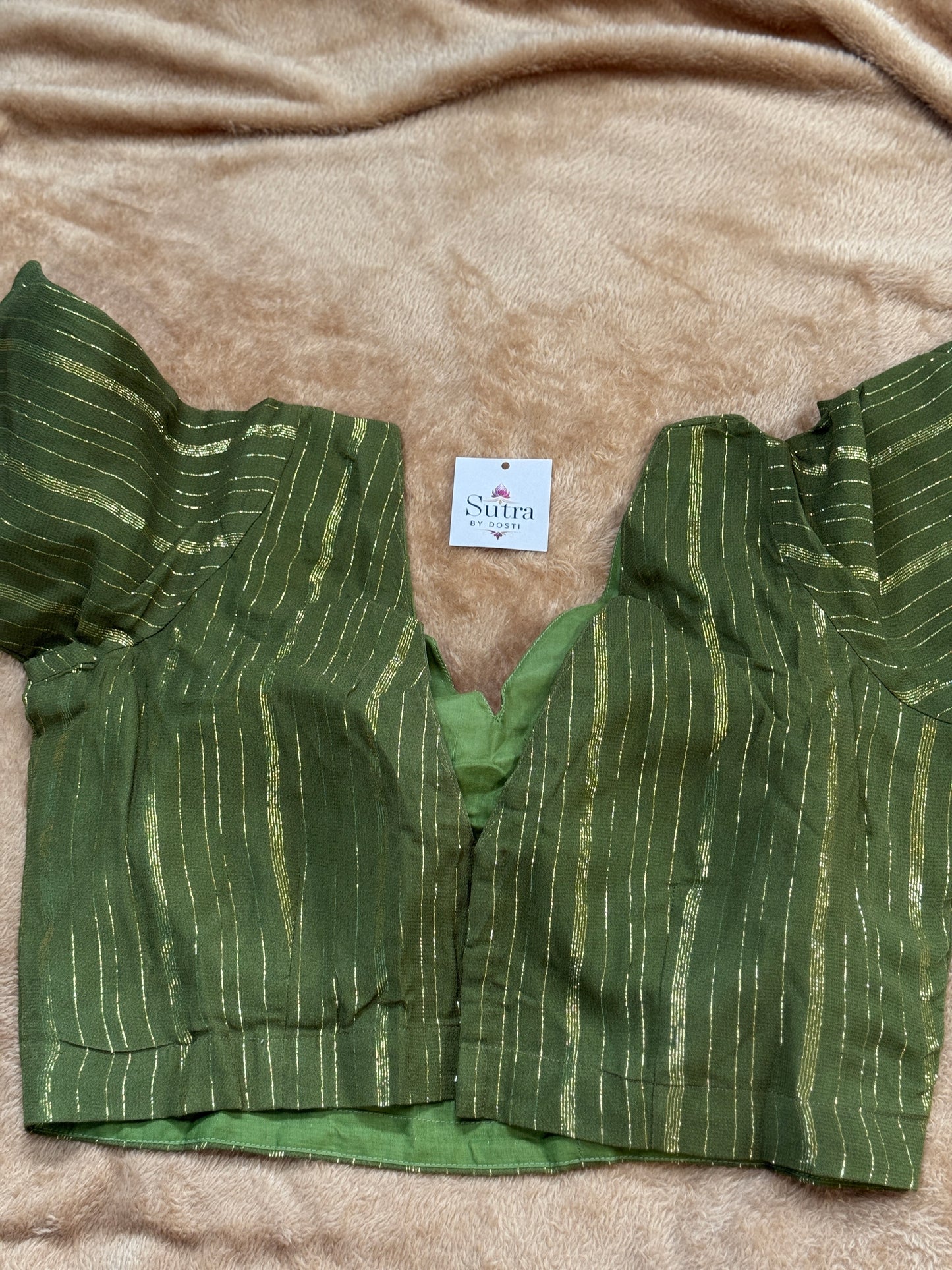 Olive Luxe