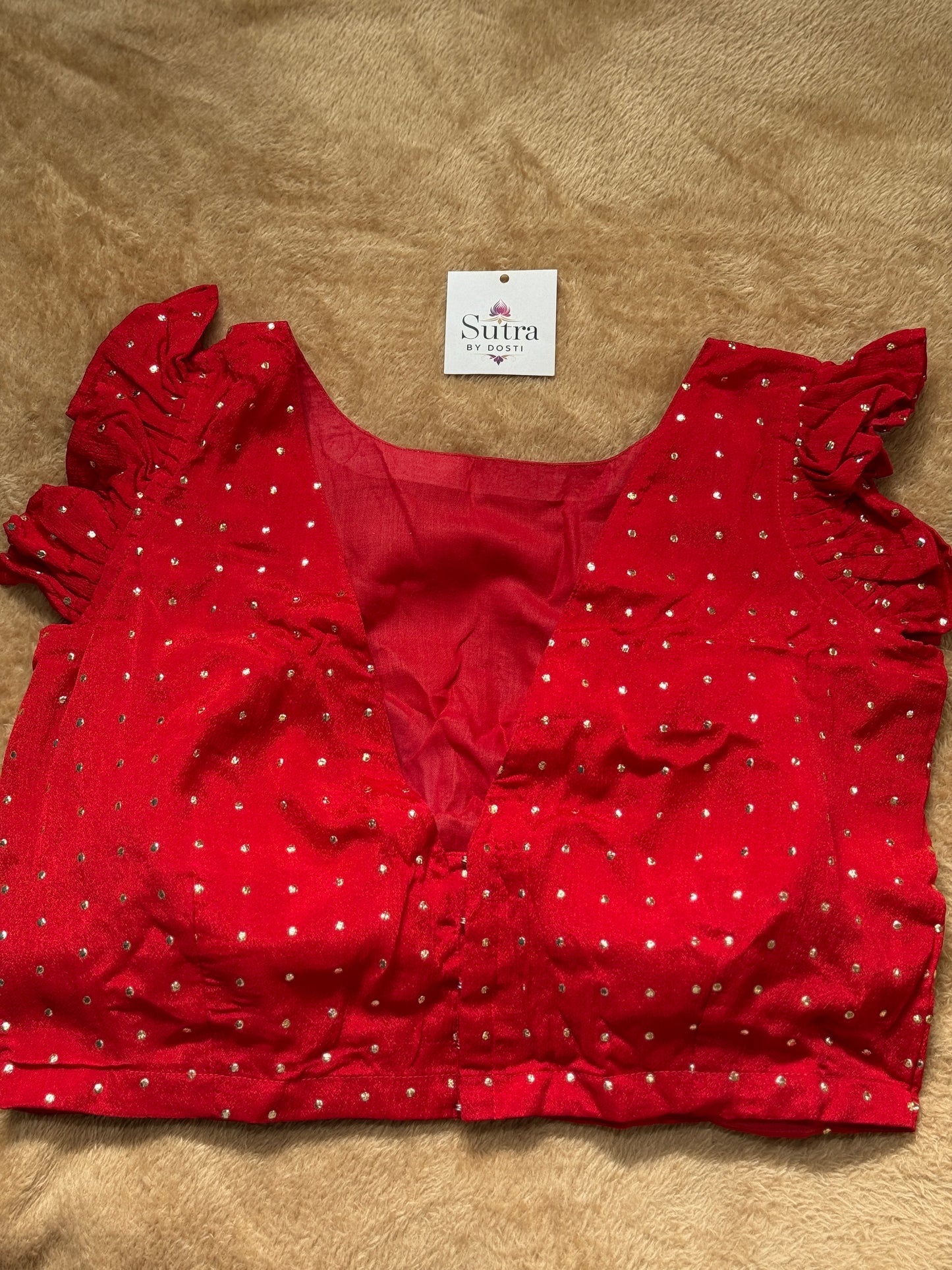Gulabo Grace Blouse