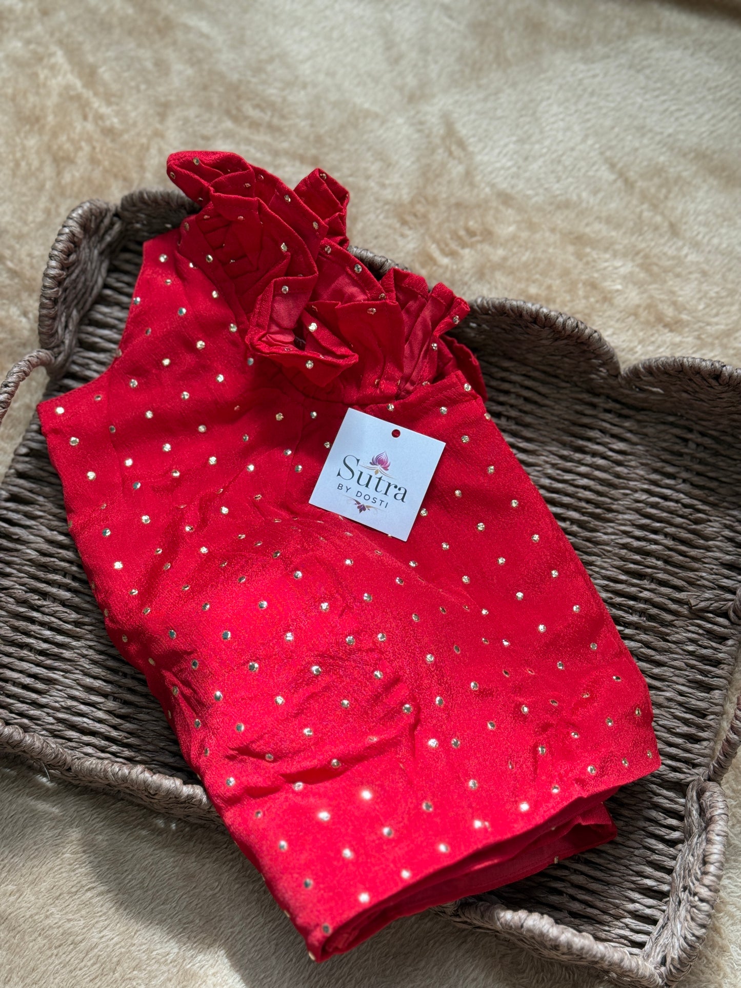 Gulabo Grace Blouse