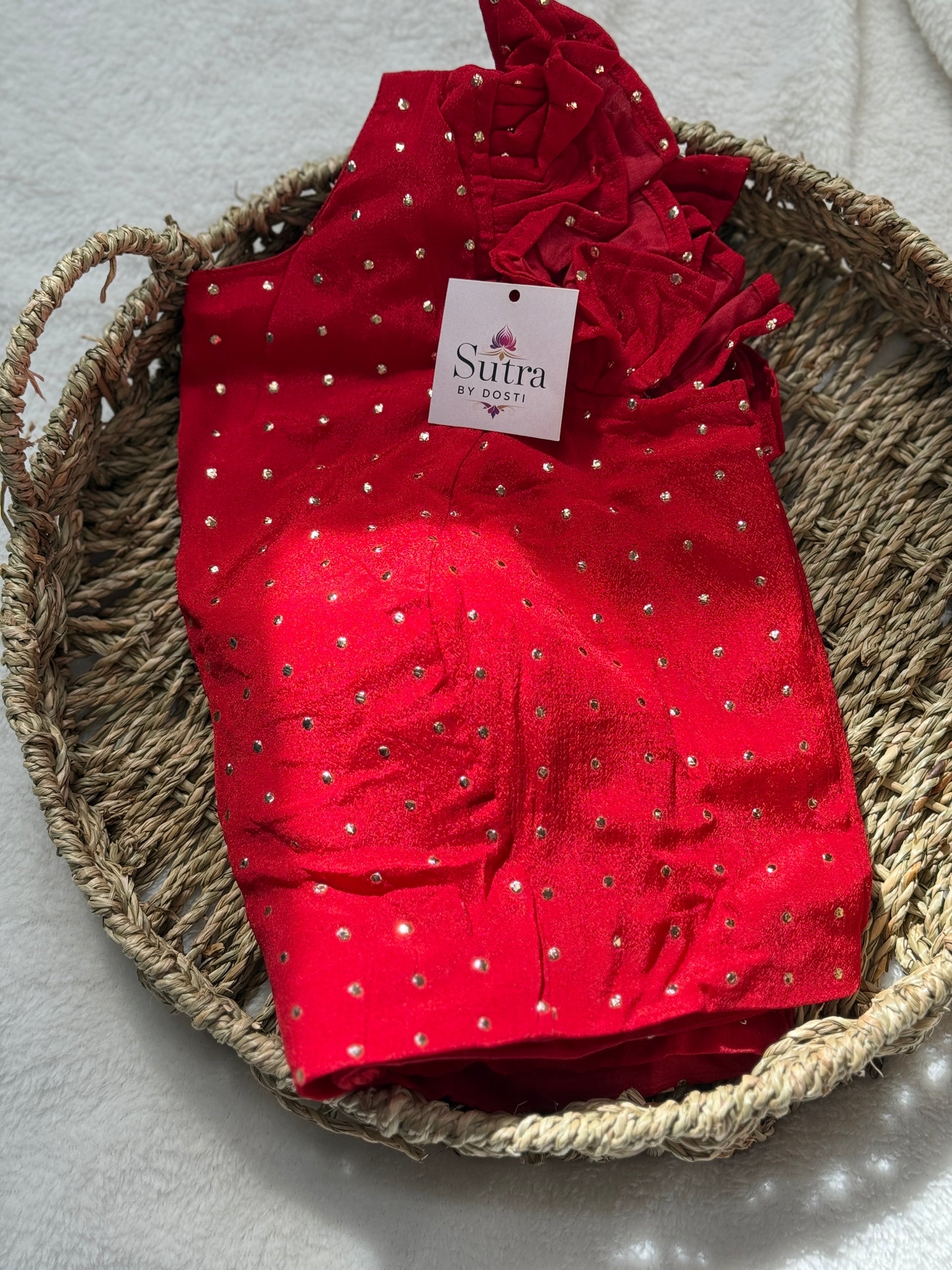 Gulabo Grace Blouse