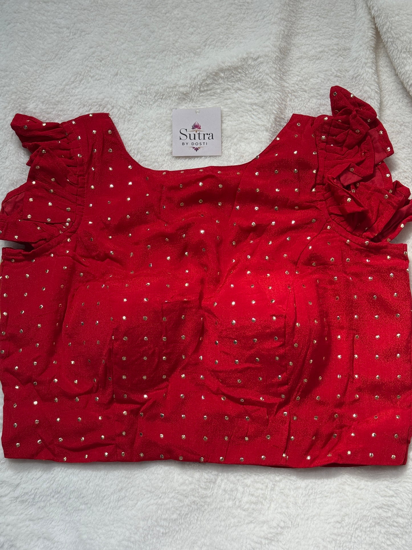 Gulabo Grace Blouse