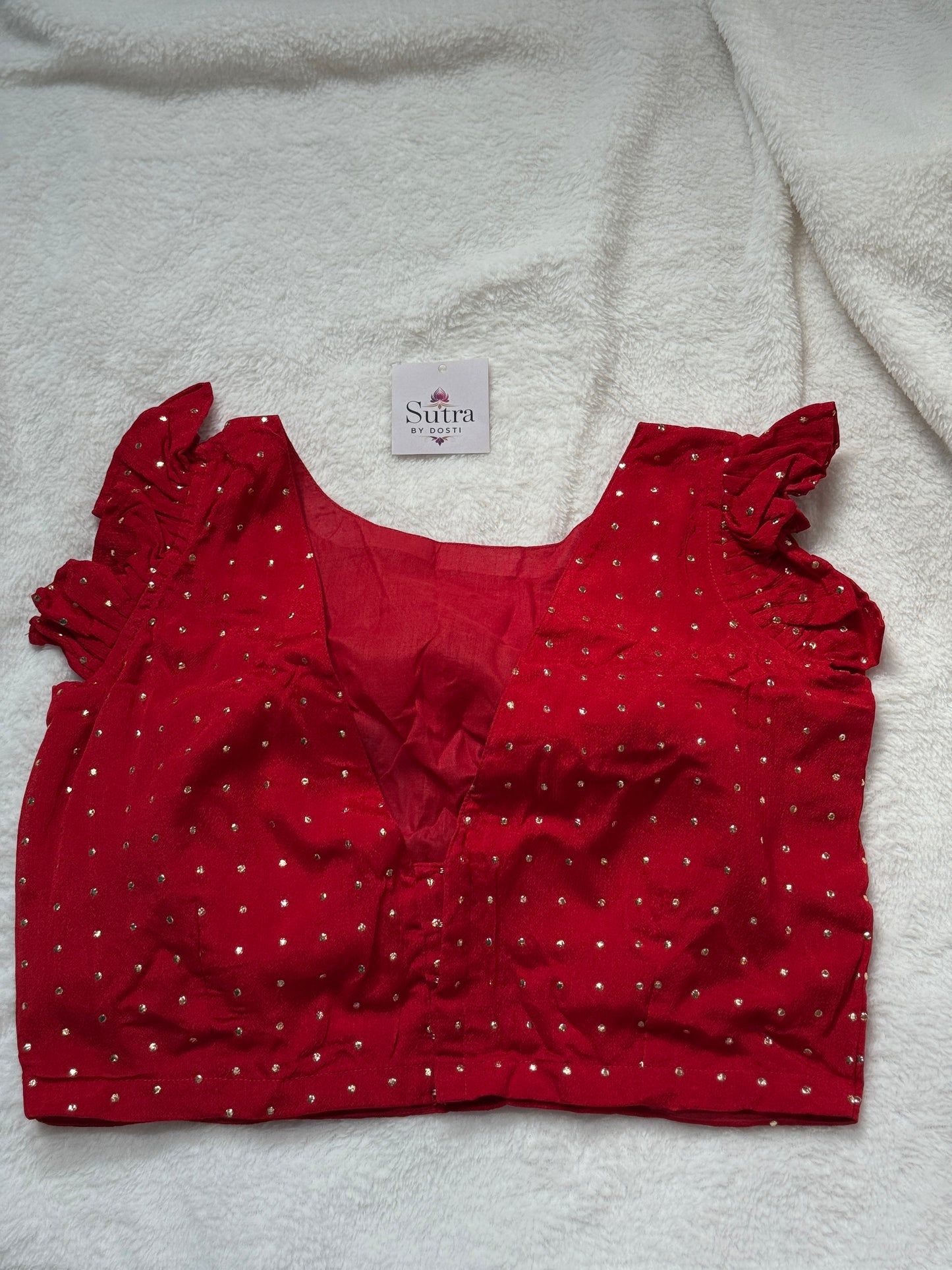 Gulabo Grace Blouse